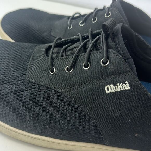 Olukai Nohea Moku Men’s Boat Shoes - Picture 13 of 13